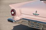 Ford Thunderbird E-Code Convertible 1957 года